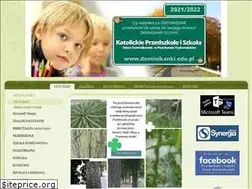 Sites similar to dominikanki.edu.pl