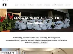 Sites similar to dominikanky.cz