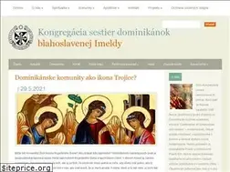 Sites similar to dominikanky.sk