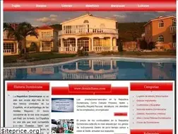 Sites similar to dominikano.com