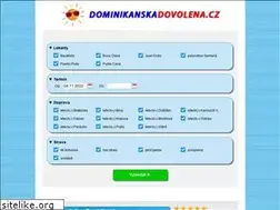 Sites similar to dominikanskadovolena.cz
