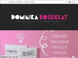 Sites similar to dominikaroseclay.com
