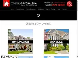 Sites similar to dominikaspychalska.com
