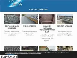 Sites similar to dominikbau.hu