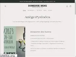 Sites similar to dominikbenz.fr
