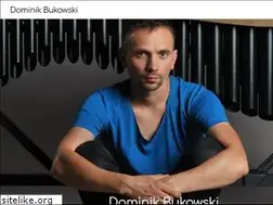 Sites similar to dominikbukowski.com