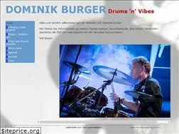 Sites similar to dominikburger.com