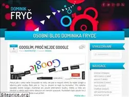 Sites similar to dominikfryc.cz