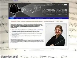 Sites similar to dominikhauser.com