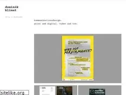 Sites similar to dominikklimat.de