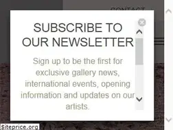 Sites similar to dominikmerschgallery.com