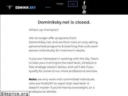 Sites similar to dominiksky.net