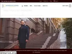 Sites similar to dominileather.com