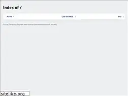 Sites similar to dominilucas.co.uk