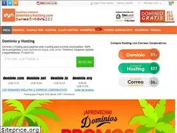 Sites similar to dominio-y-hosting.com