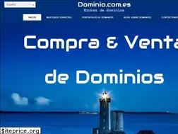 Sites similar to dominio.com.es