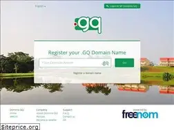 Sites similar to dominio.gq