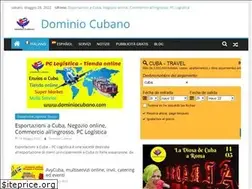 Sites similar to dominiocubano.com