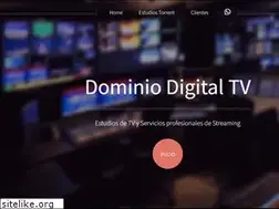 Sites similar to dominiodigitaltv.com