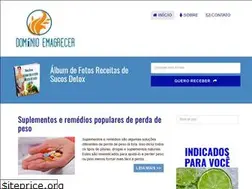 Sites similar to dominioemagrecer.com