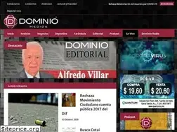 Sites similar to dominiomedios.com