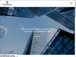Sites similar to dominion-advisors.com