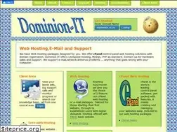Sites similar to dominion-it.co.za