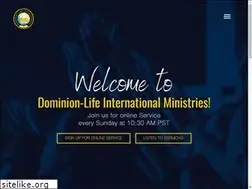 Sites similar to dominion-life.org