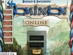 Sites similar to dominion.games