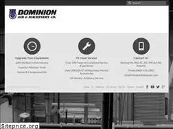 Sites similar to dominionair.com
