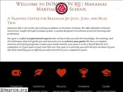 Sites similar to dominionbjj.com