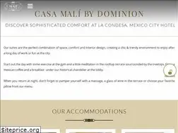 Sites similar to dominioncondesa.com