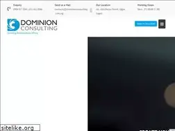 Sites similar to dominionconsulting.com.ng