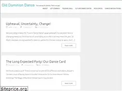 Sites similar to dominiondance.com