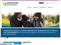 Sites similar to dominiondental.com