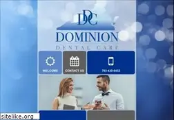 Sites similar to dominiondentalcare.com