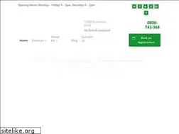 Sites similar to dominiondentalcentre.co.nz