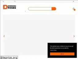 Sites similar to dominiondrones.com