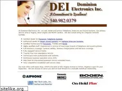 Sites similar to dominionelectronics.com