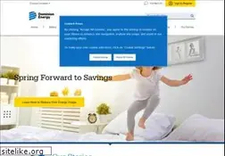 Sites similar to dominionenergy.com