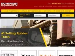 Sites similar to dominionequipmentparts.com