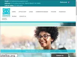 Sites similar to dominioneyecare.net