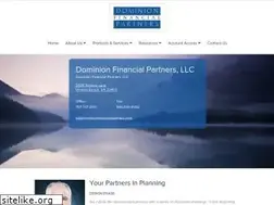Sites similar to dominionfinancialpartners.com