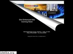Sites similar to dominiongas.com