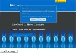 Sites similar to dominiongaschoice.com