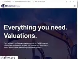 Sites similar to dominiongroup.net.au