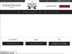 Sites similar to dominionhouseguthrie.com