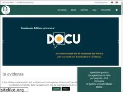 Sites similar to dominionilibri.it