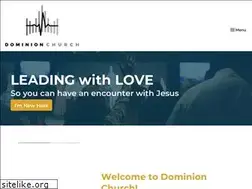 Sites similar to dominioninternational.org