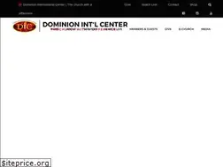 Sites similar to dominionlifestyle.org